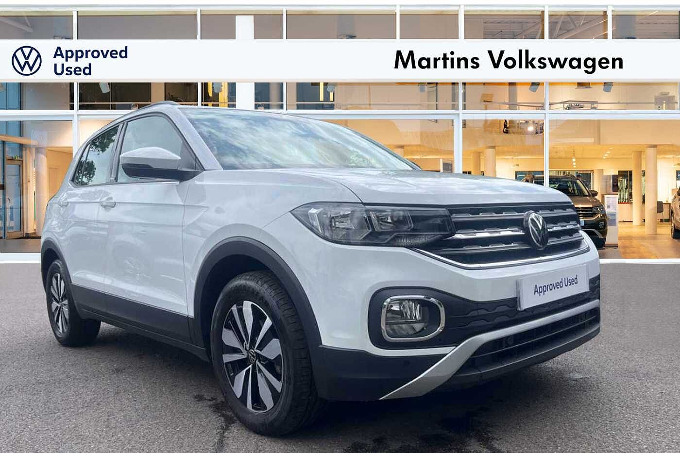 Main listing image - Volkswagen T-Cross