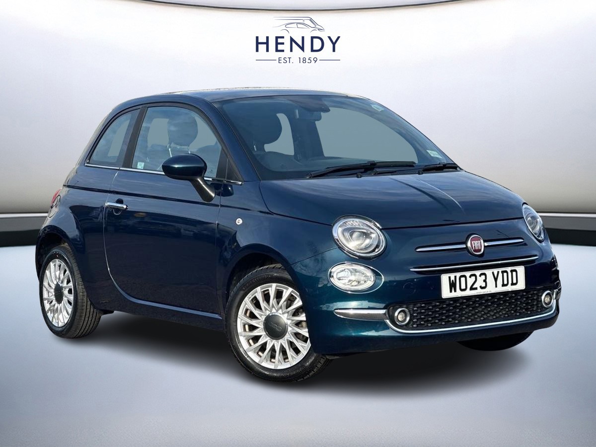 Main listing image - Fiat 500