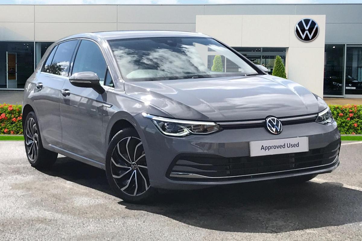 Main listing image - Volkswagen Golf