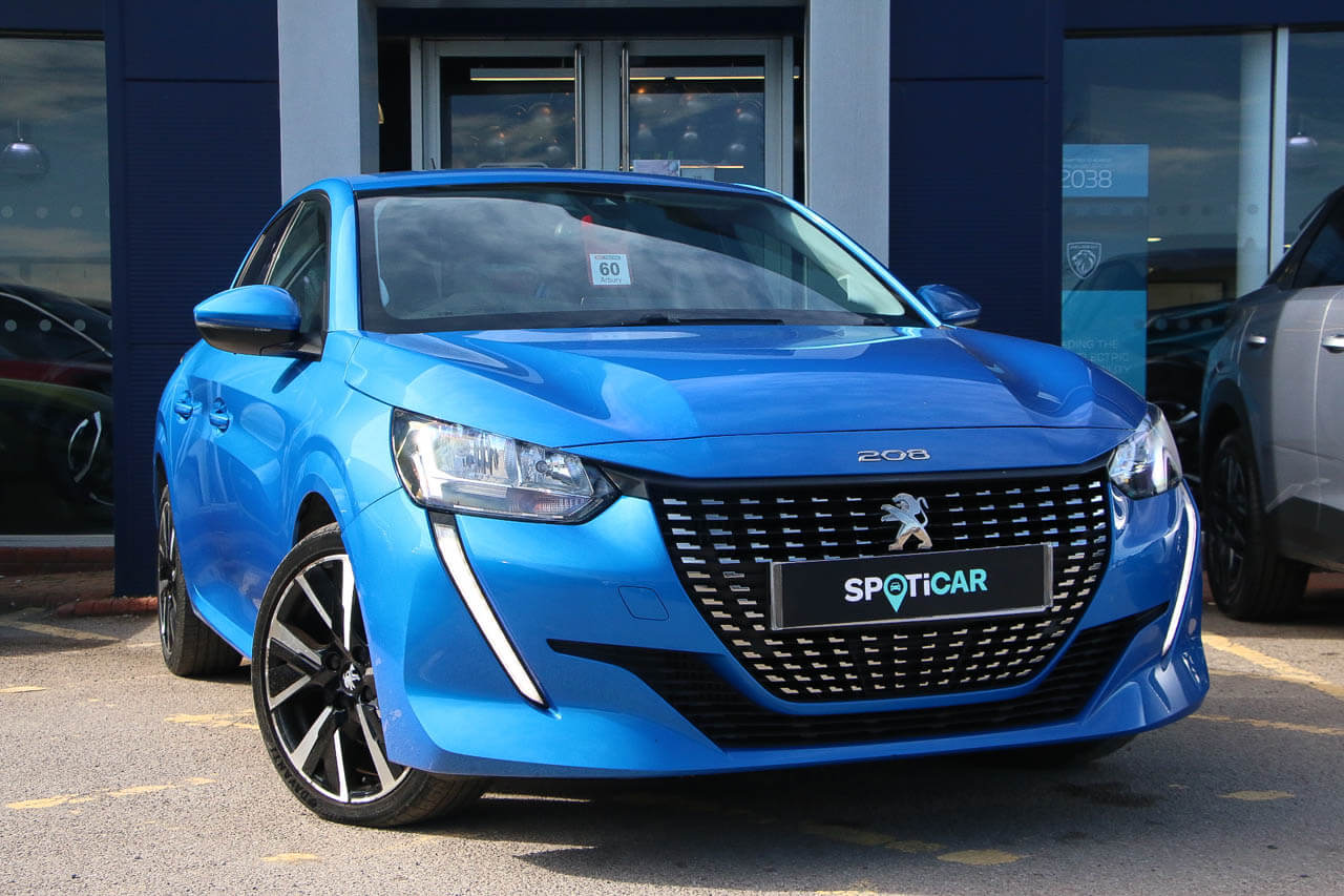Main listing image - Peugeot 208