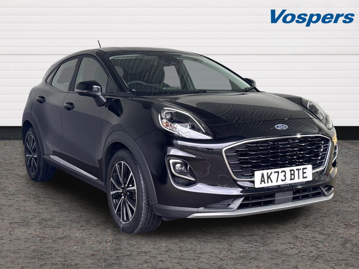 Main listing image - Ford Puma