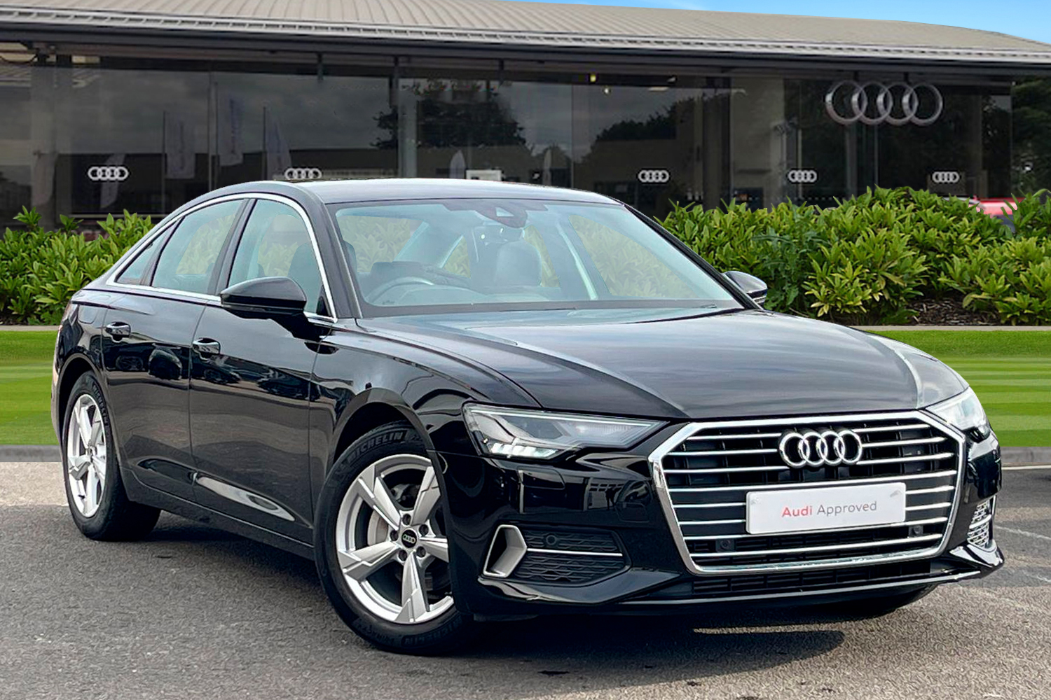 Main listing image - Audi A6