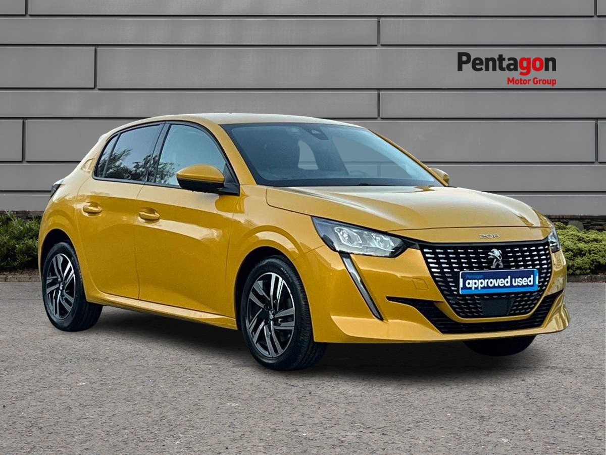 Main listing image - Peugeot 208