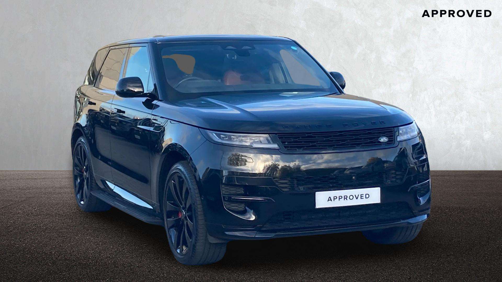 Main listing image - Land Rover Range Rover Sport