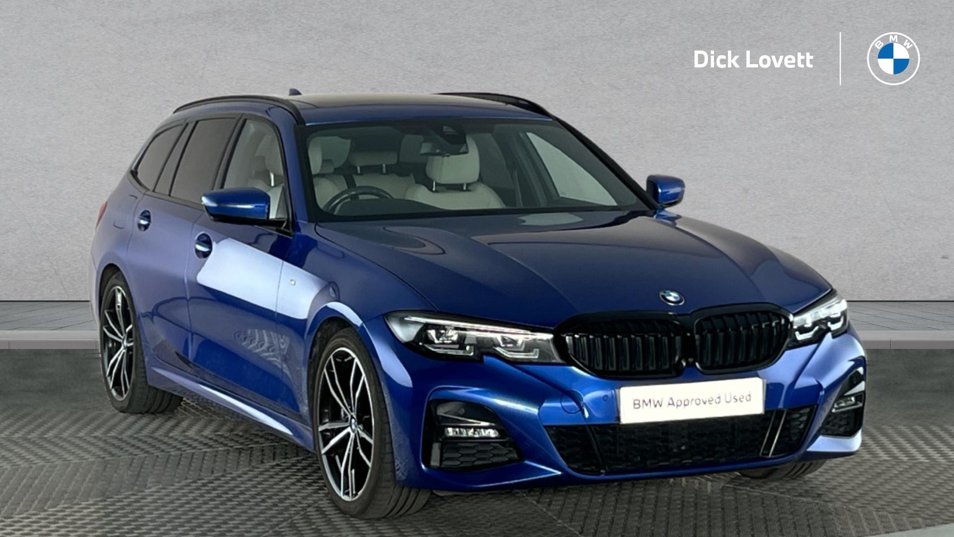 Main listing image - BMW 3 Series