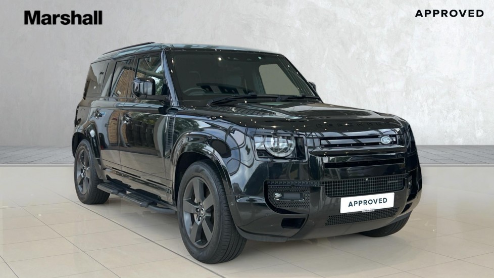 Main listing image - Land Rover Defender