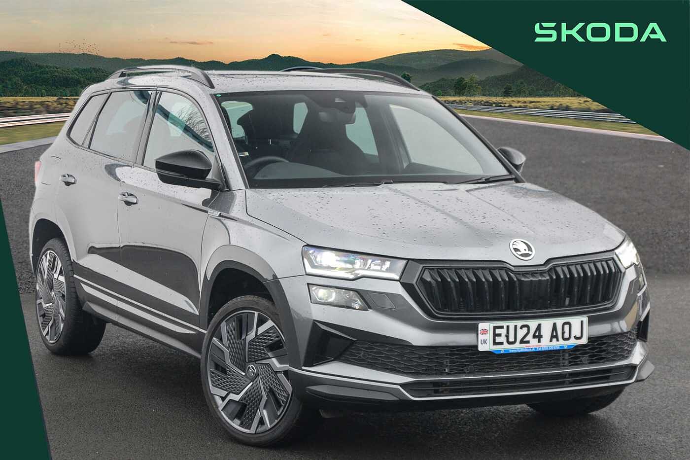 Main listing image - Skoda Karoq