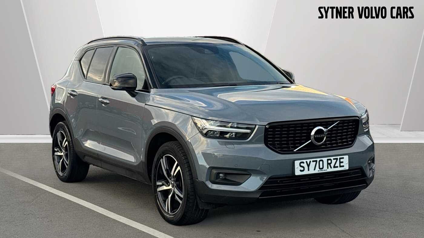 Main listing image - Volvo XC40