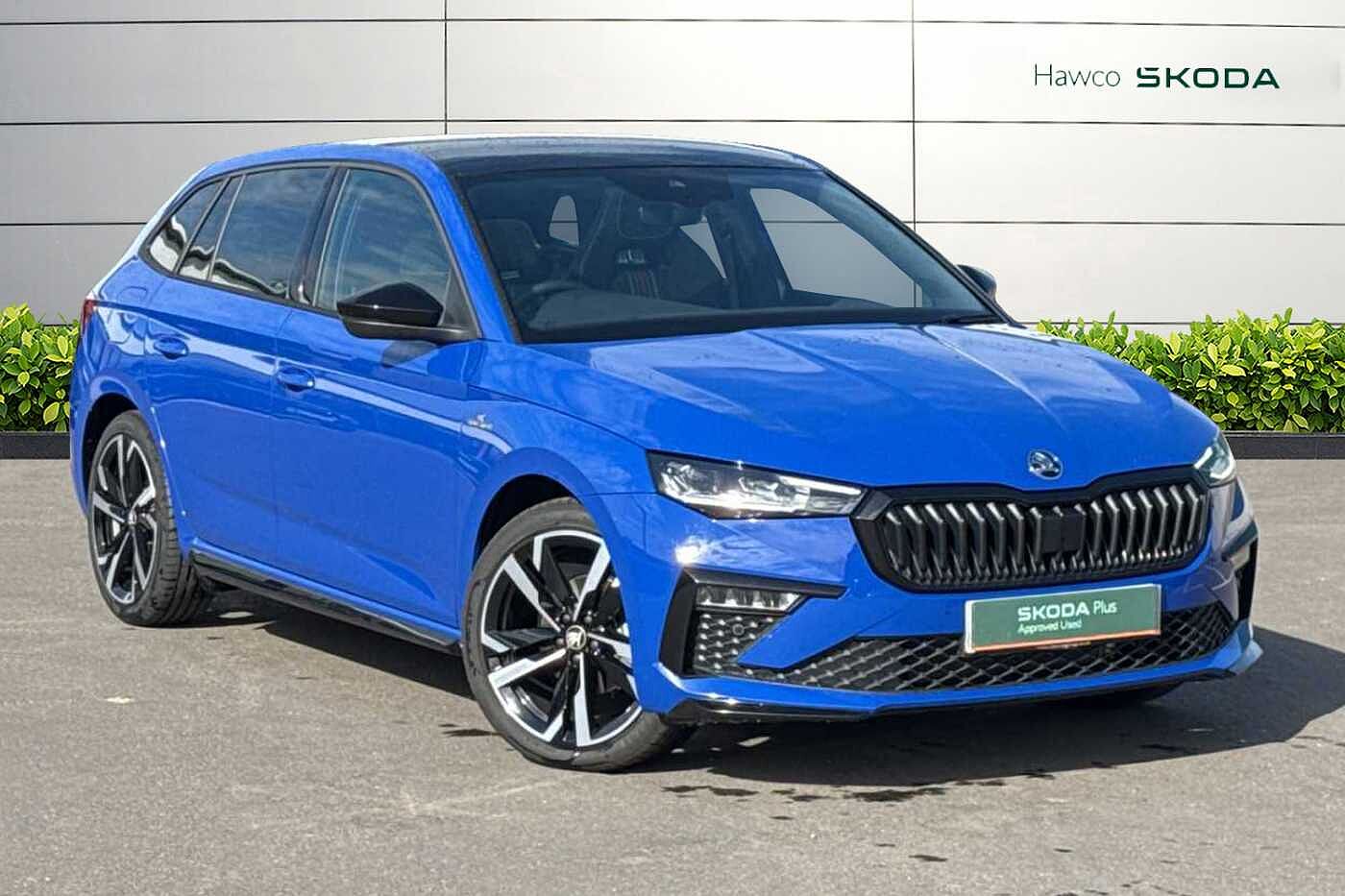 Main listing image - Skoda Scala