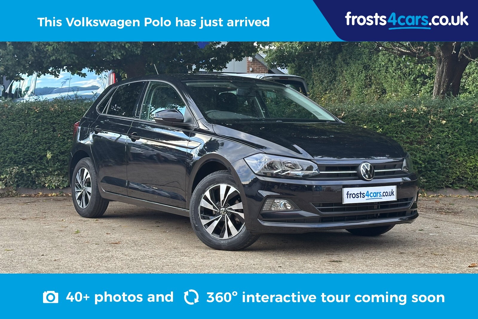 Main listing image - Volkswagen Polo