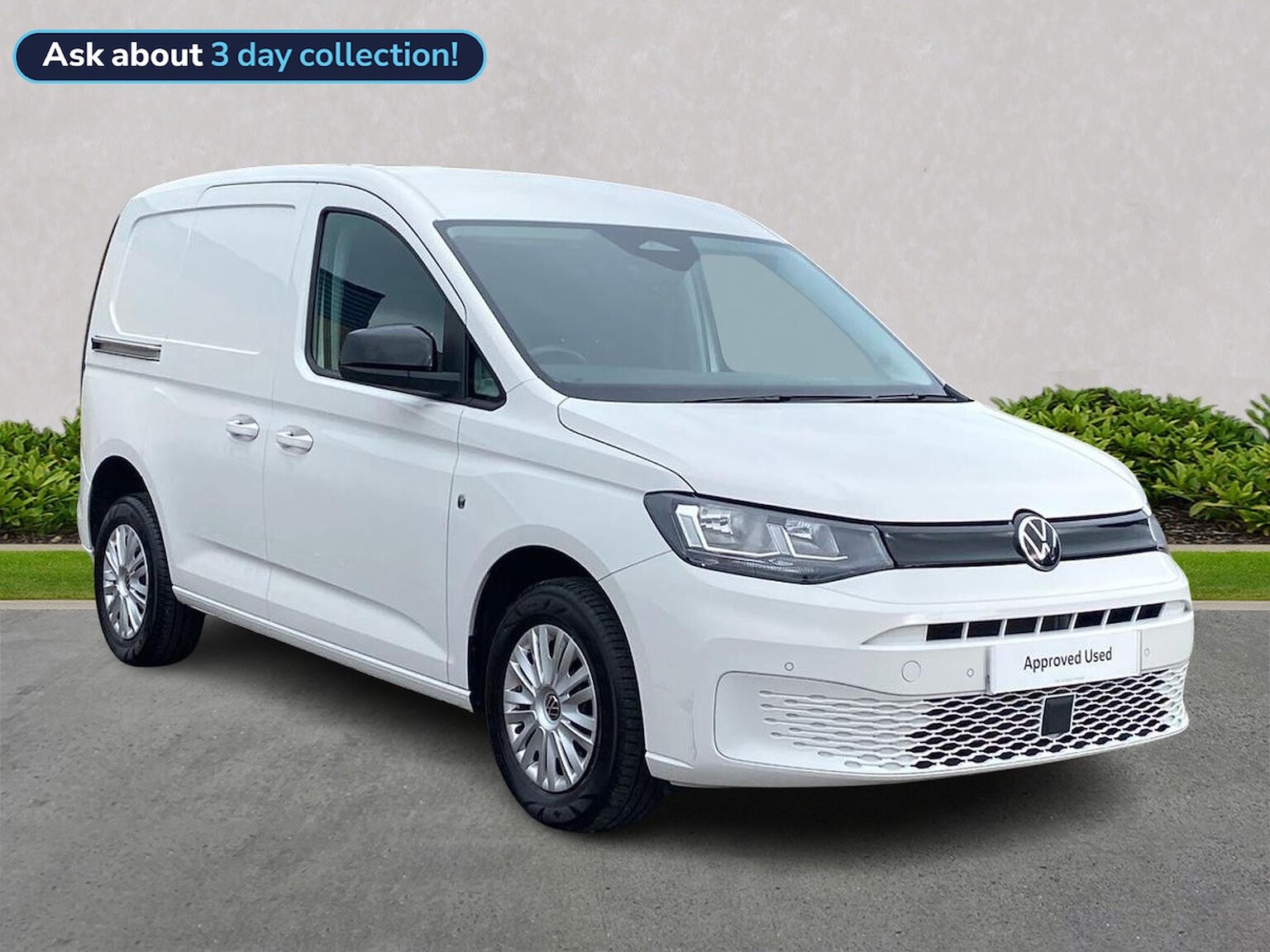 Main listing image - Volkswagen Caddy