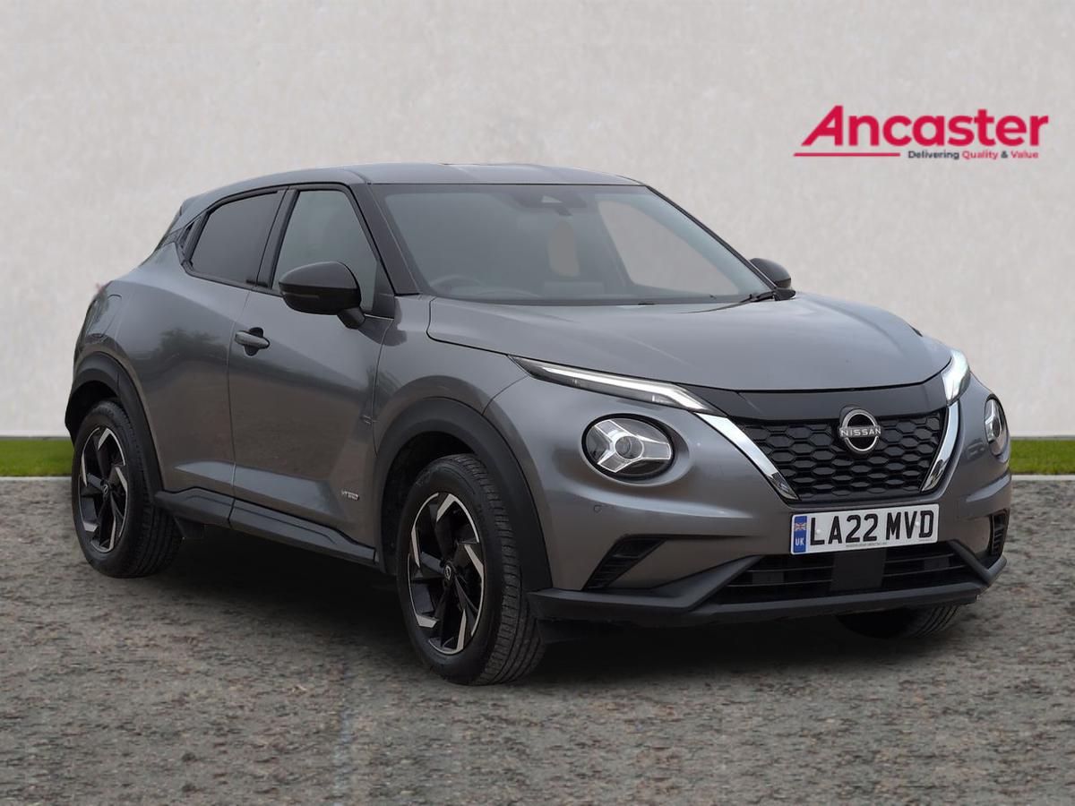 Main listing image - Nissan Juke