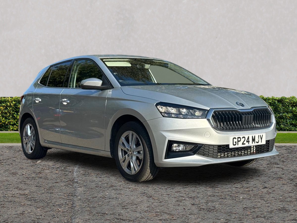 Main listing image - Skoda Fabia