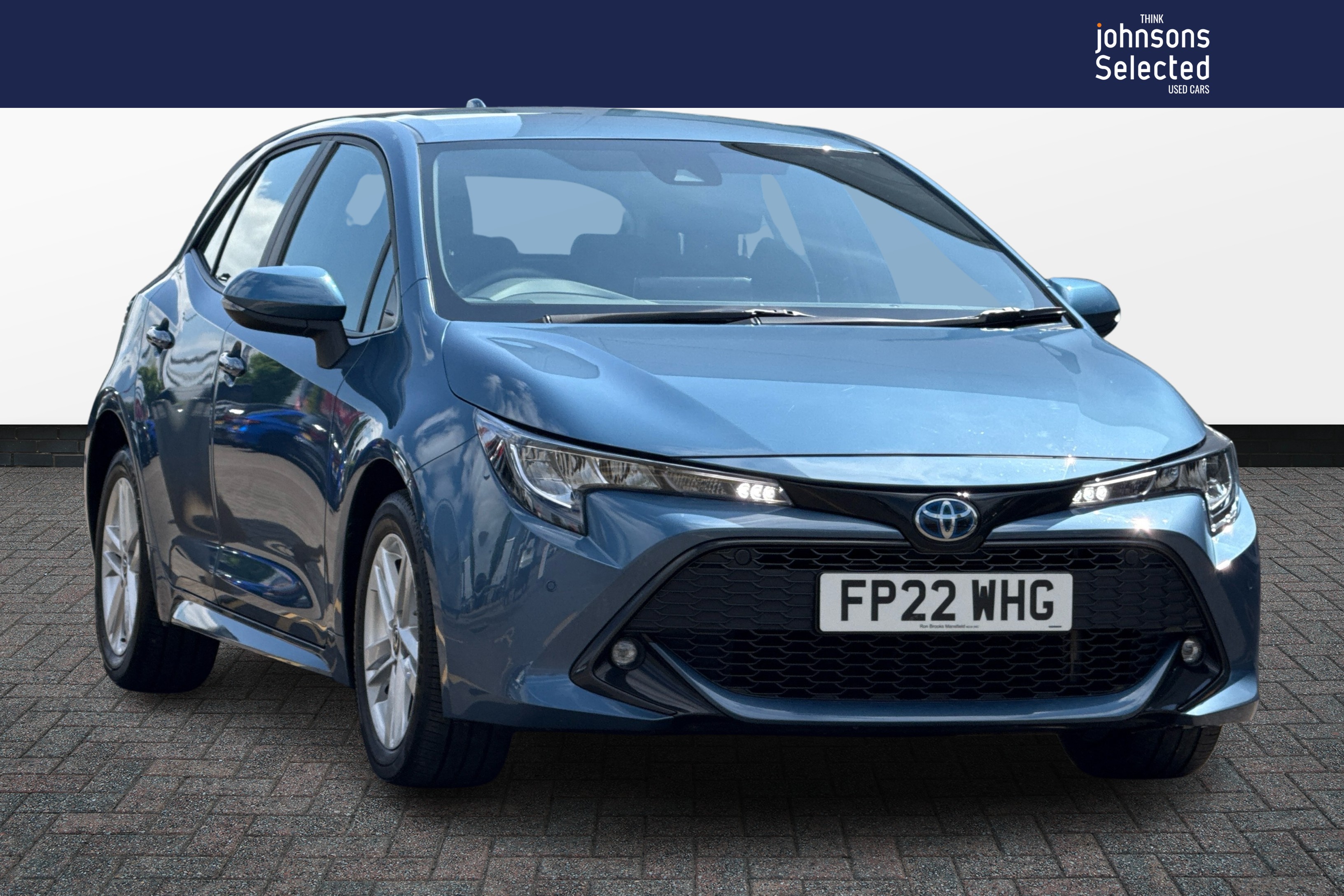 Main listing image - Toyota Corolla