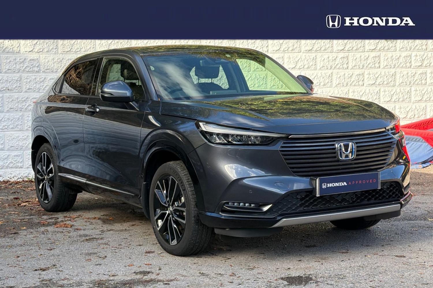 Main listing image - Honda HR-V
