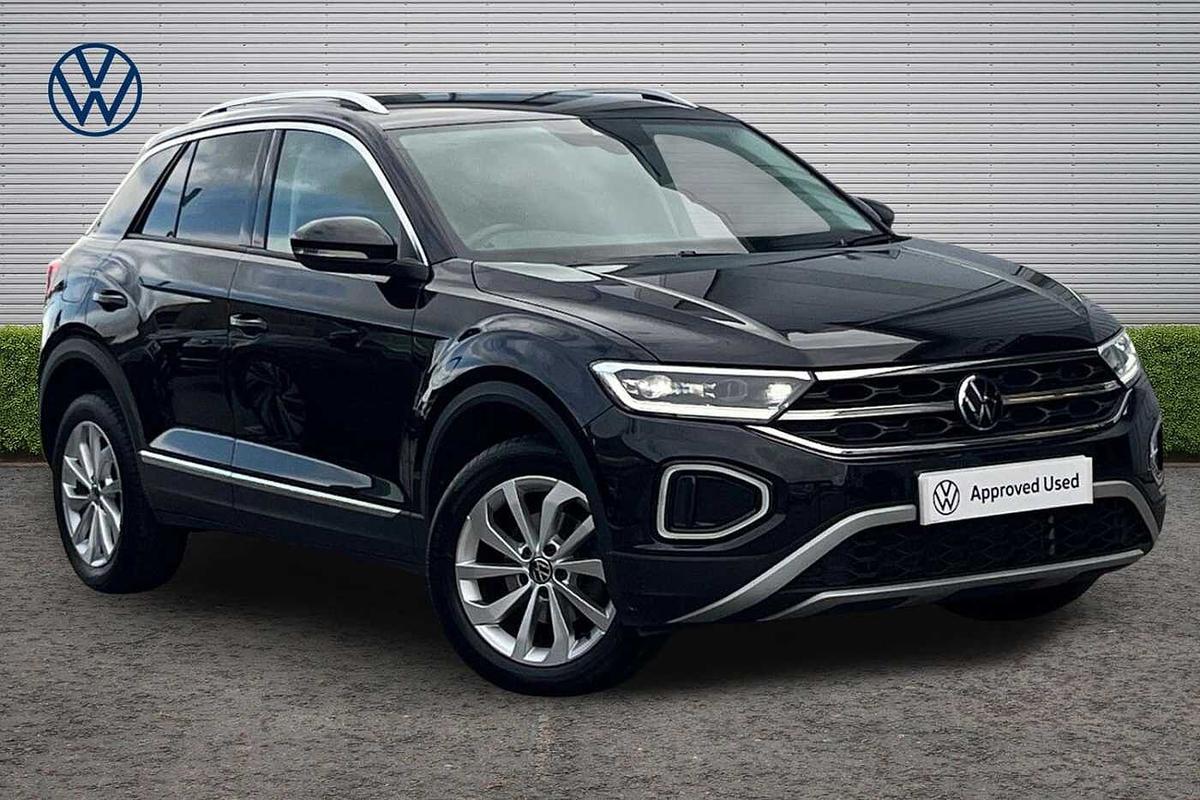 Main listing image - Volkswagen T-Roc
