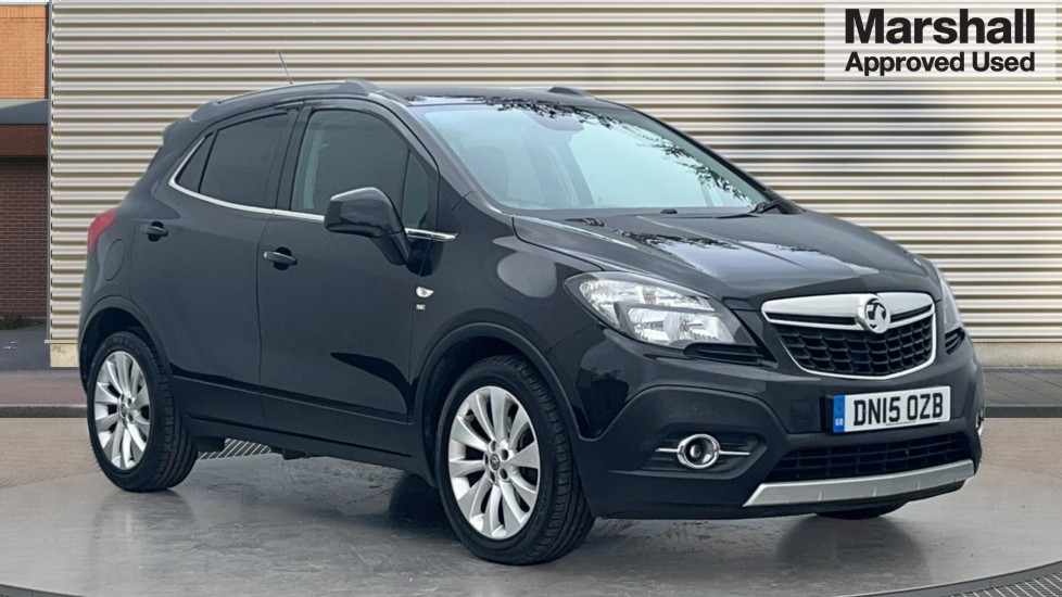 Main listing image - Vauxhall Mokka