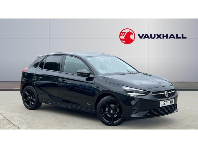 Main listing image - Vauxhall Corsa