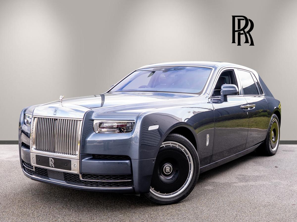 Main listing image - Rolls Royce Phantom