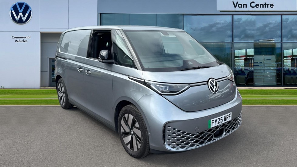 Main listing image - Volkswagen ID.Buzz