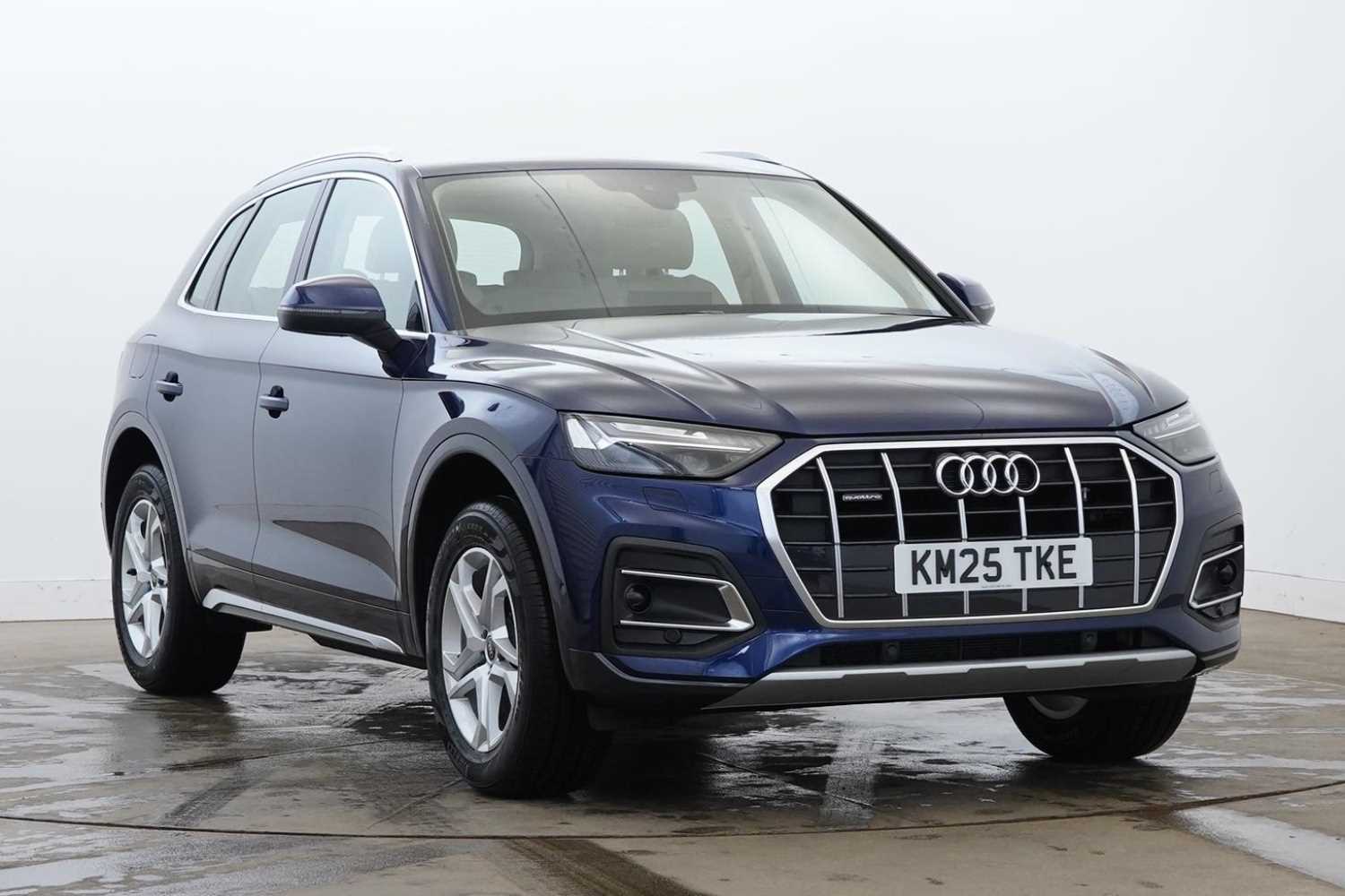 Main listing image - Audi Q5