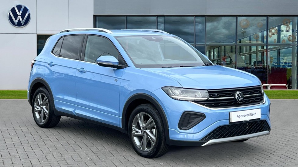 Main listing image - Volkswagen T-Cross