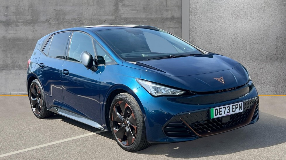 Main listing image - Cupra Born