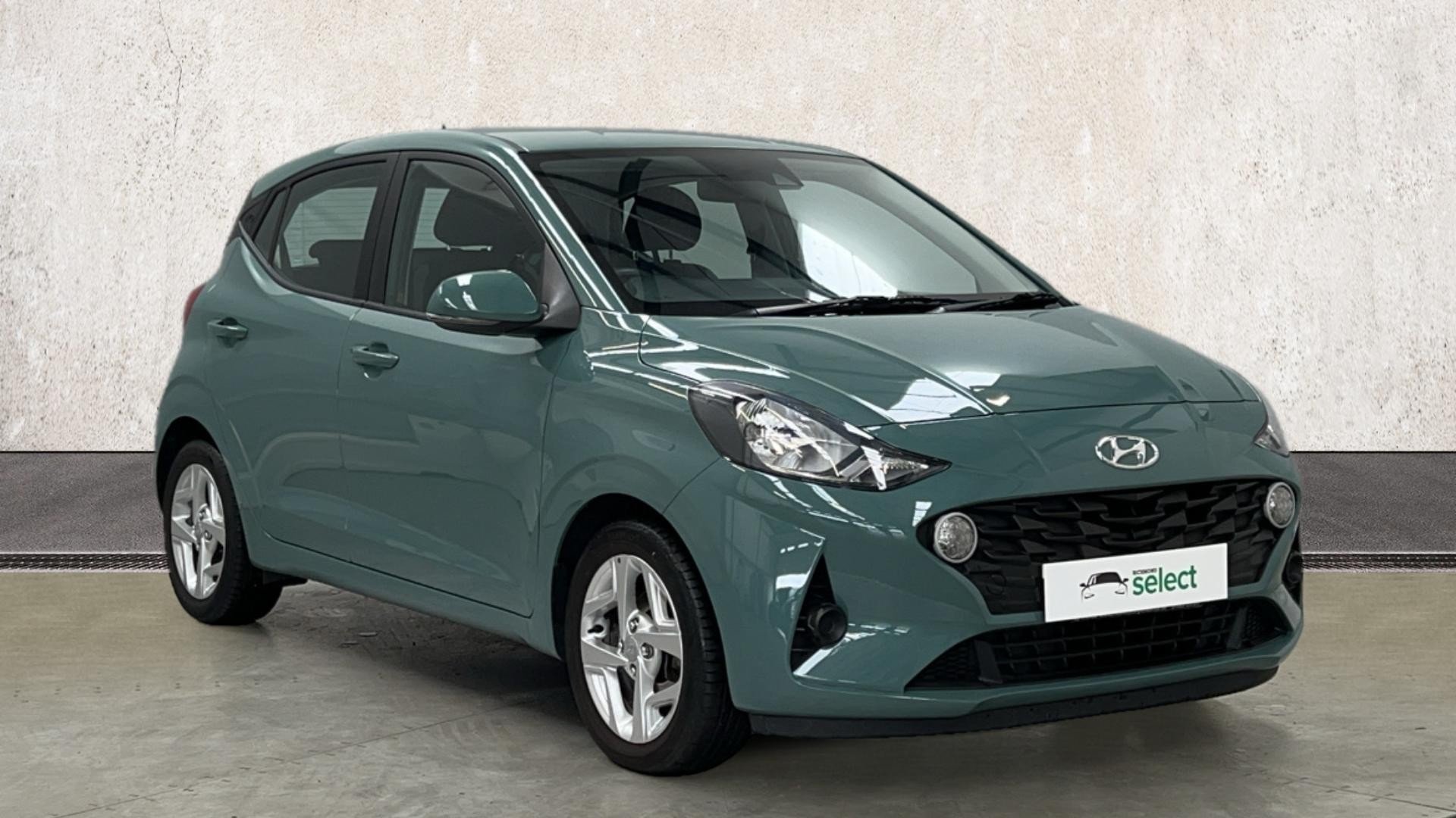 Main listing image - Hyundai i10