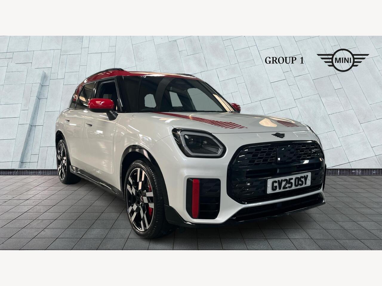 Main listing image - MINI Countryman