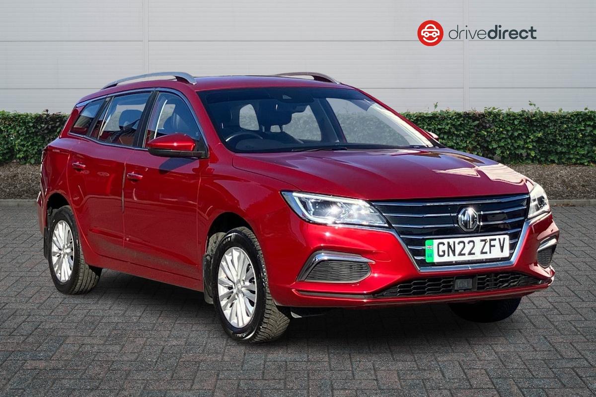 Main listing image - MG MG5