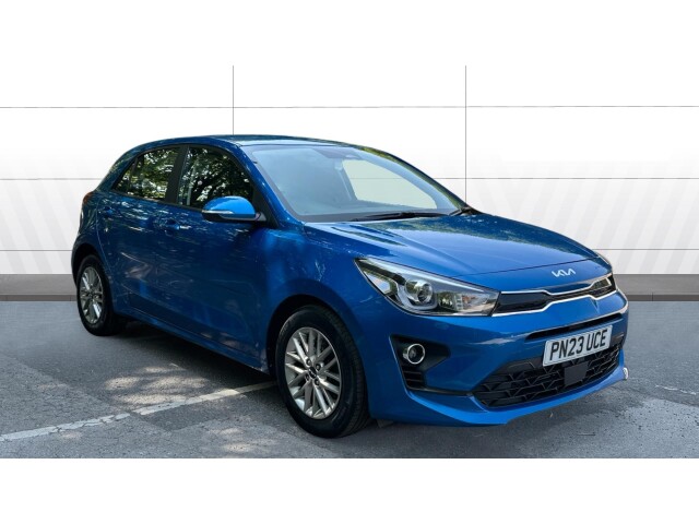 Main listing image - Kia Rio