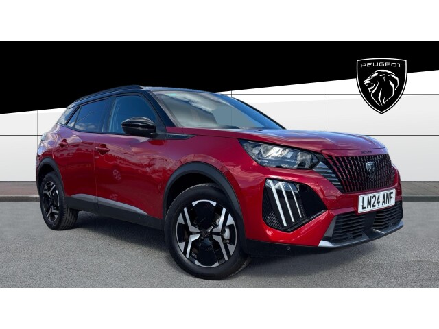 Main listing image - Peugeot 2008