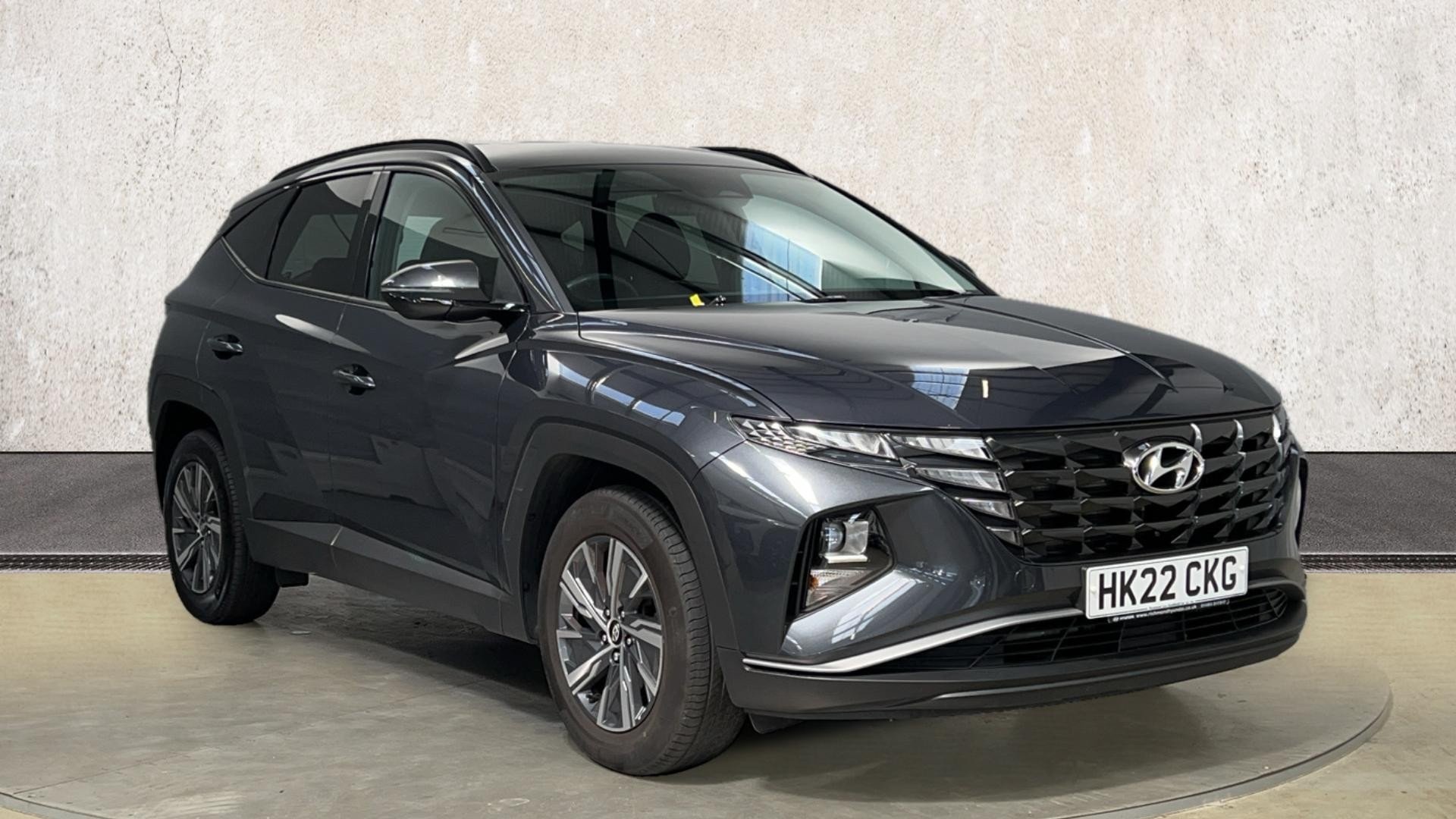Main listing image - Hyundai Tucson