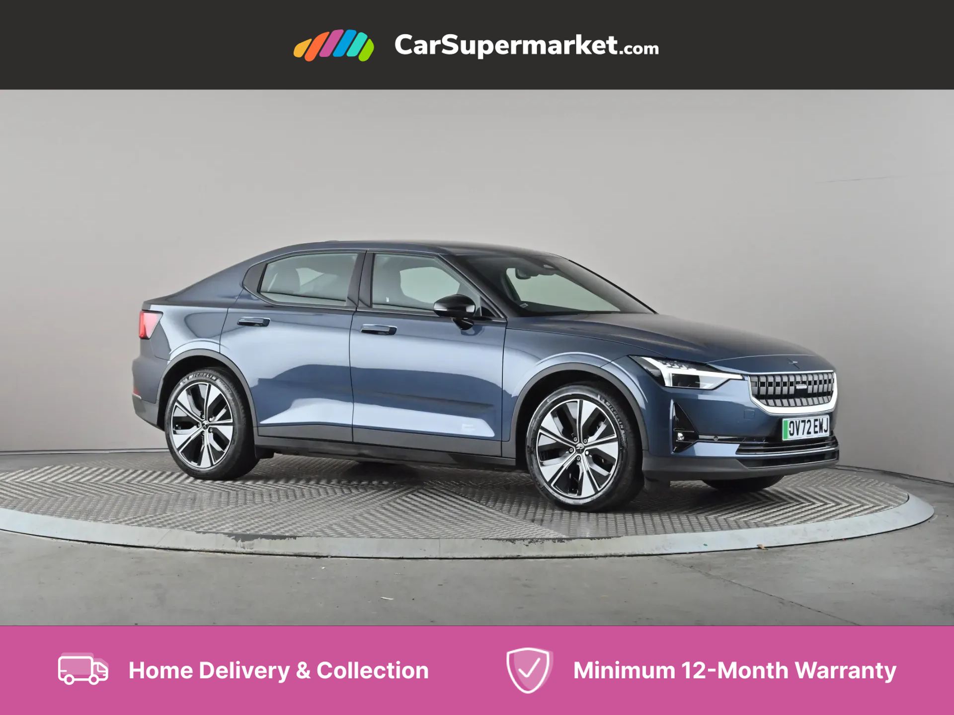 Main listing image - Polestar 2