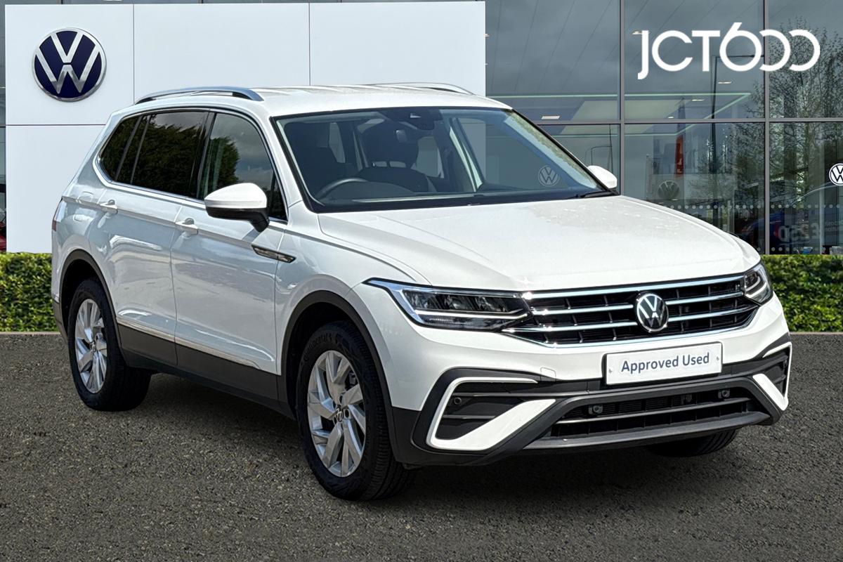 Main listing image - Volkswagen Tiguan Allspace