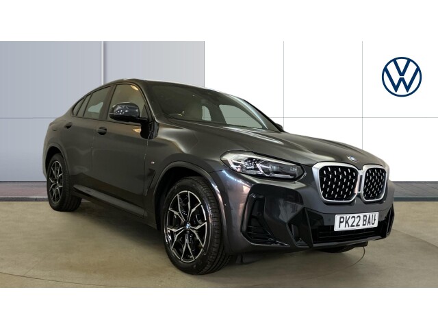 Main listing image - BMW X4