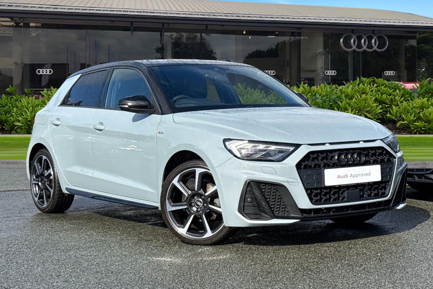 Main listing image - Audi A1