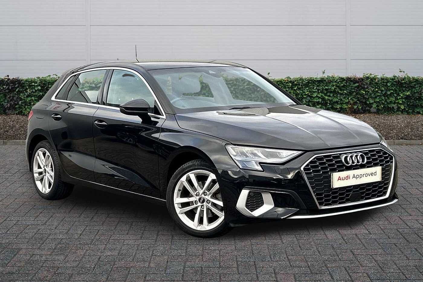 Main listing image - Audi A3