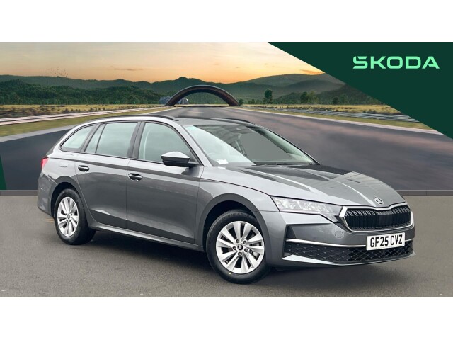Main listing image - Skoda Octavia Estate