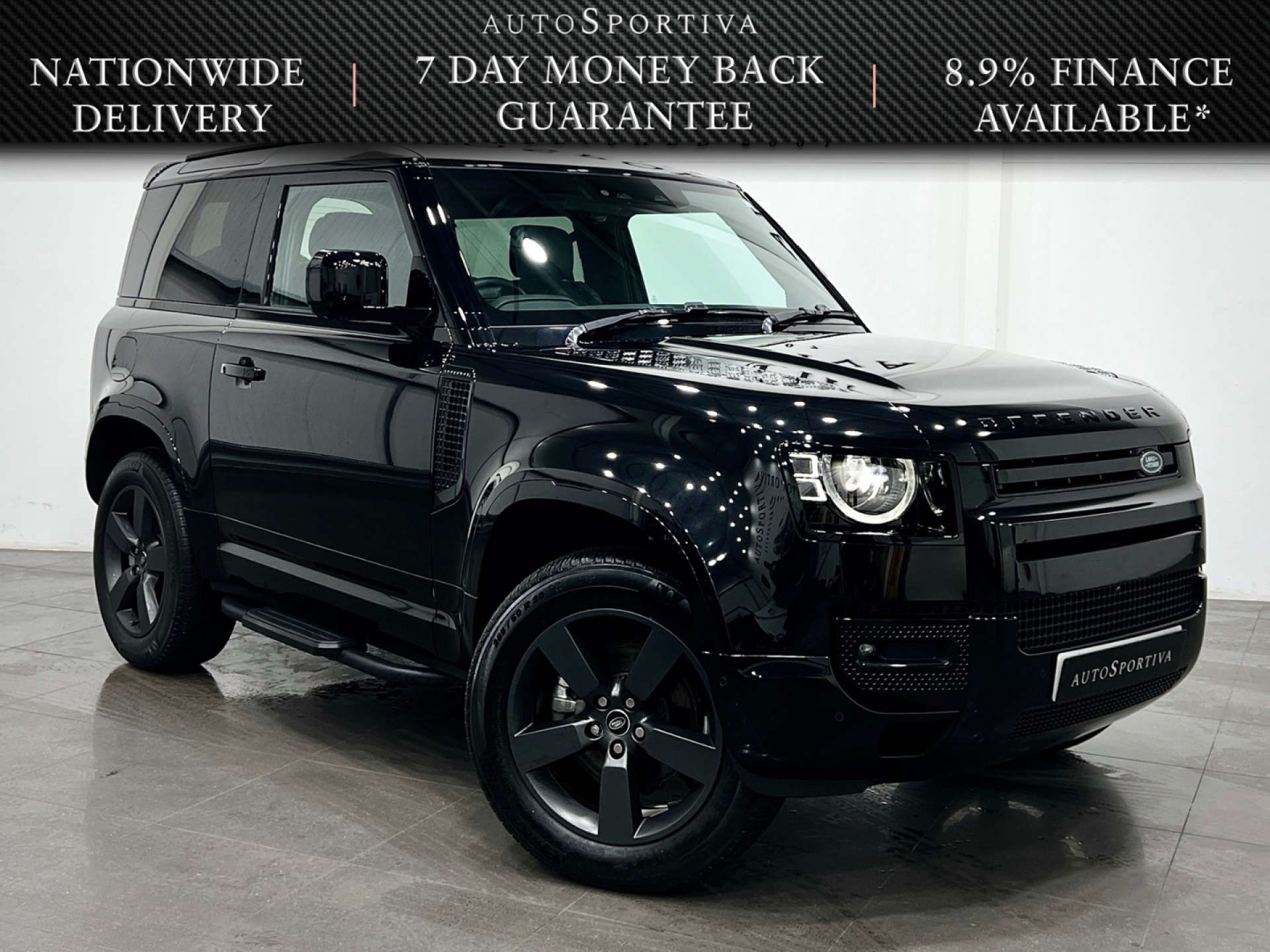 Main listing image - Land Rover Defender