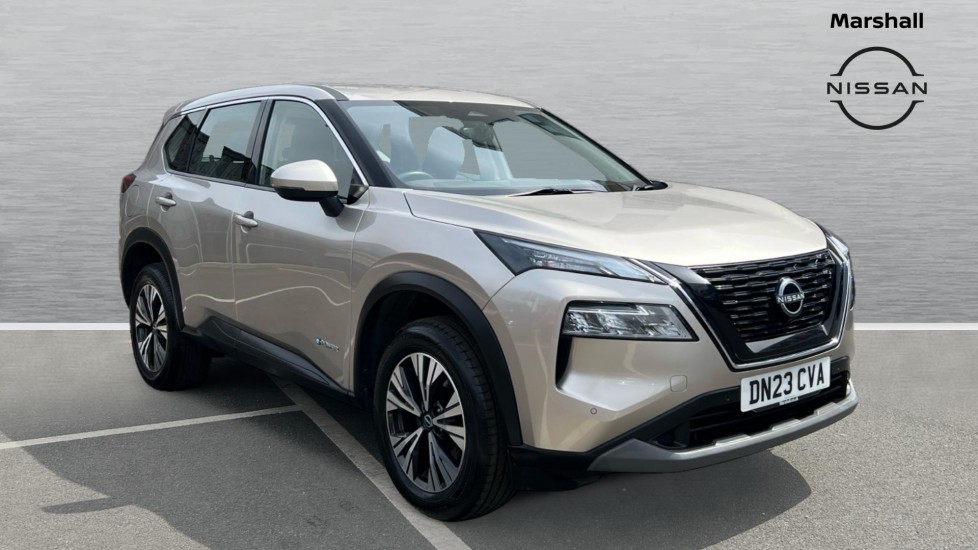 Main listing image - Nissan X-Trail