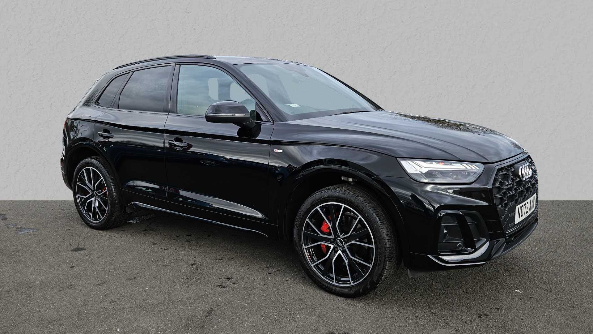 Main listing image - Audi Q5