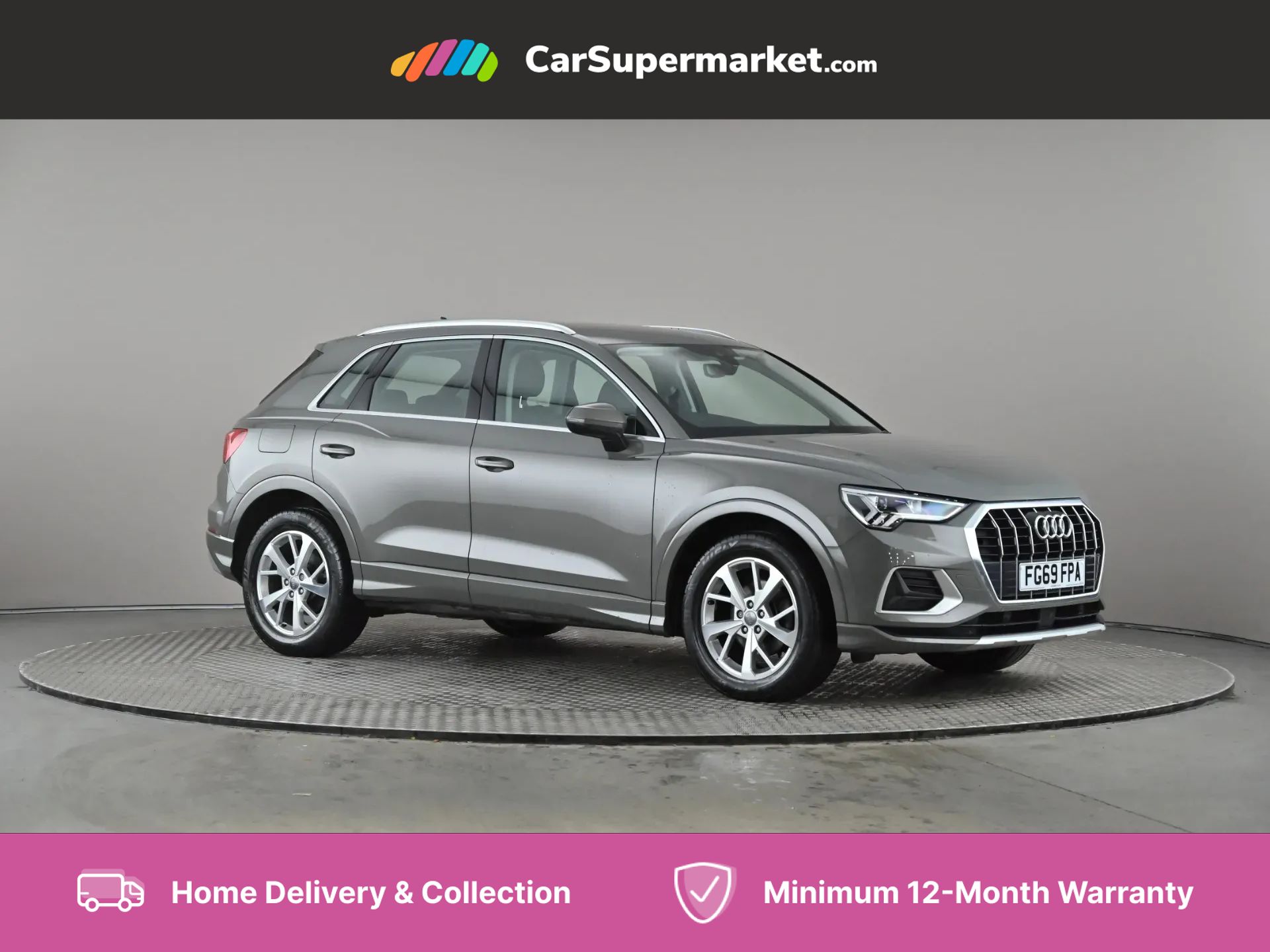 Main listing image - Audi Q3