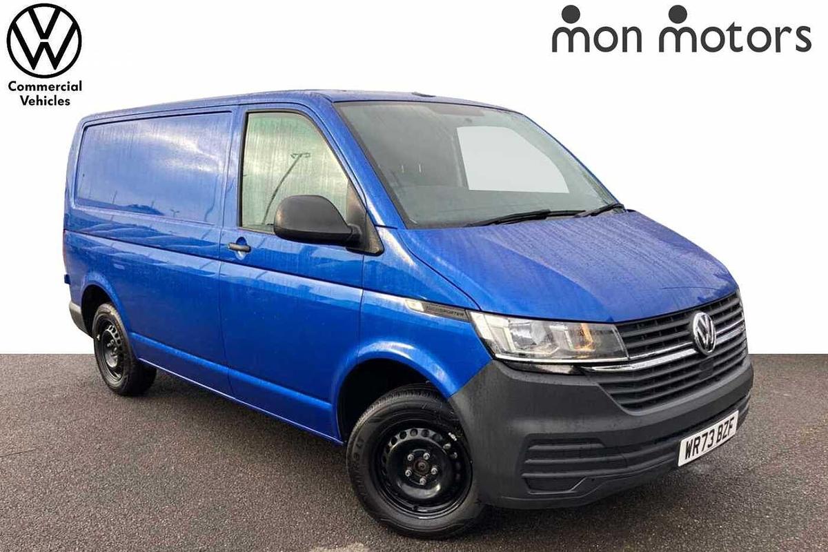 Main listing image - Volkswagen Transporter