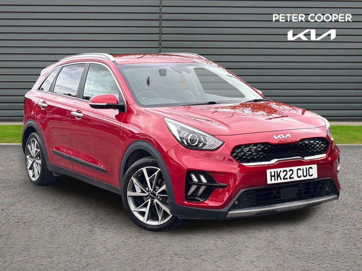 Main listing image - Kia Niro