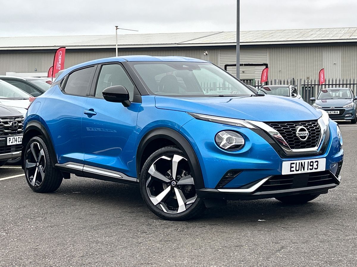 Main listing image - Nissan Juke