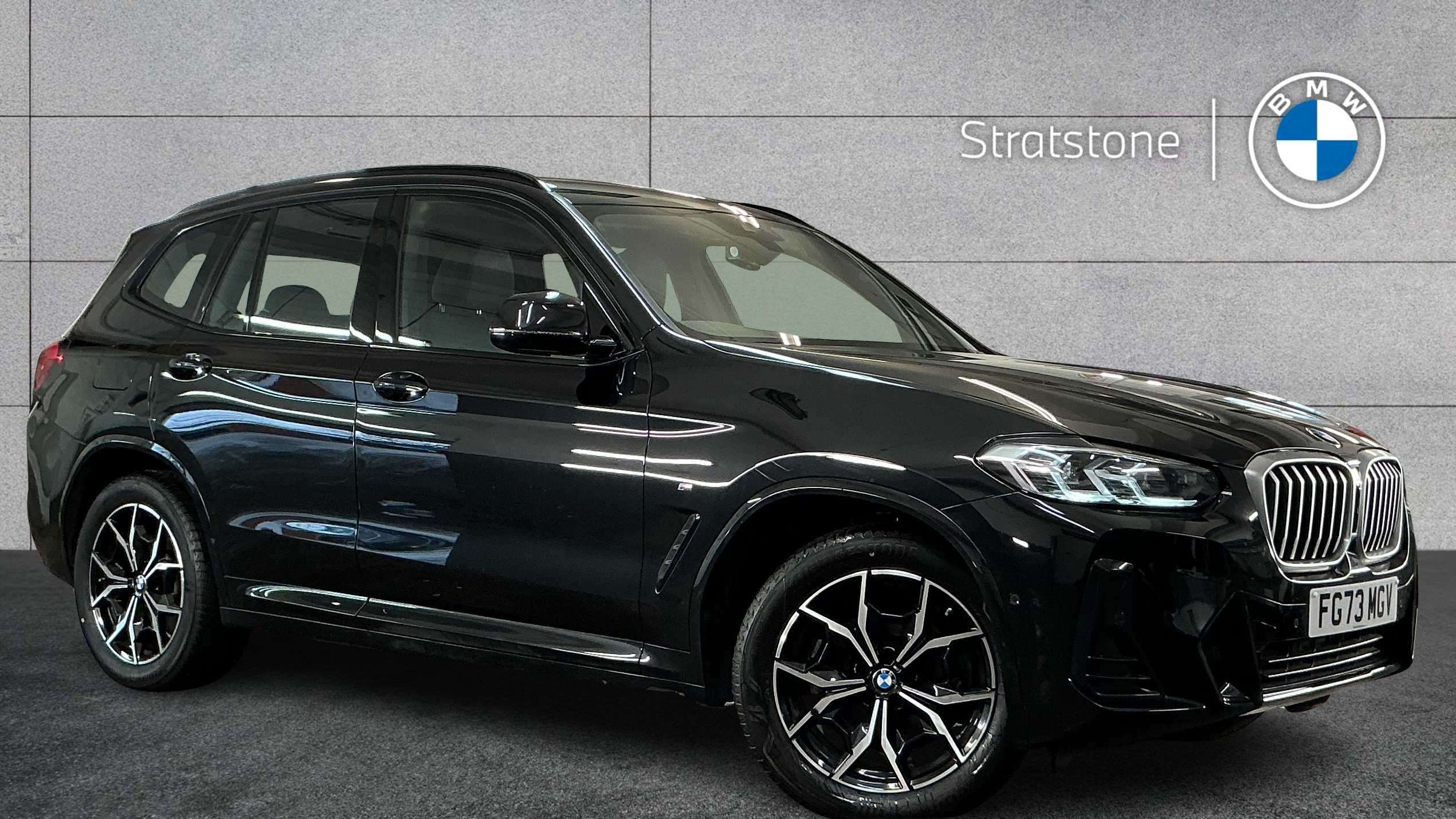 Main listing image - BMW X3