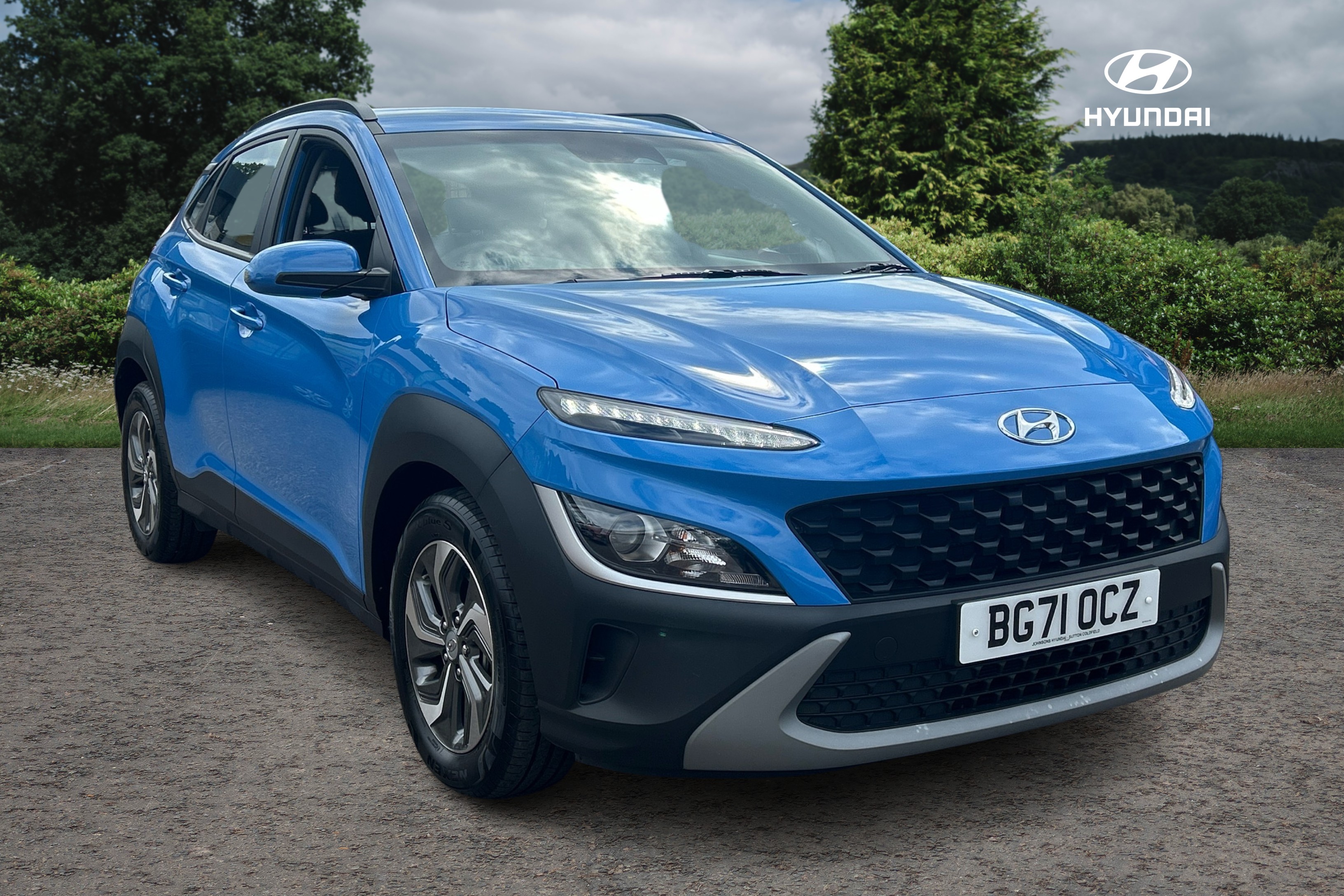 Main listing image - Hyundai Kona