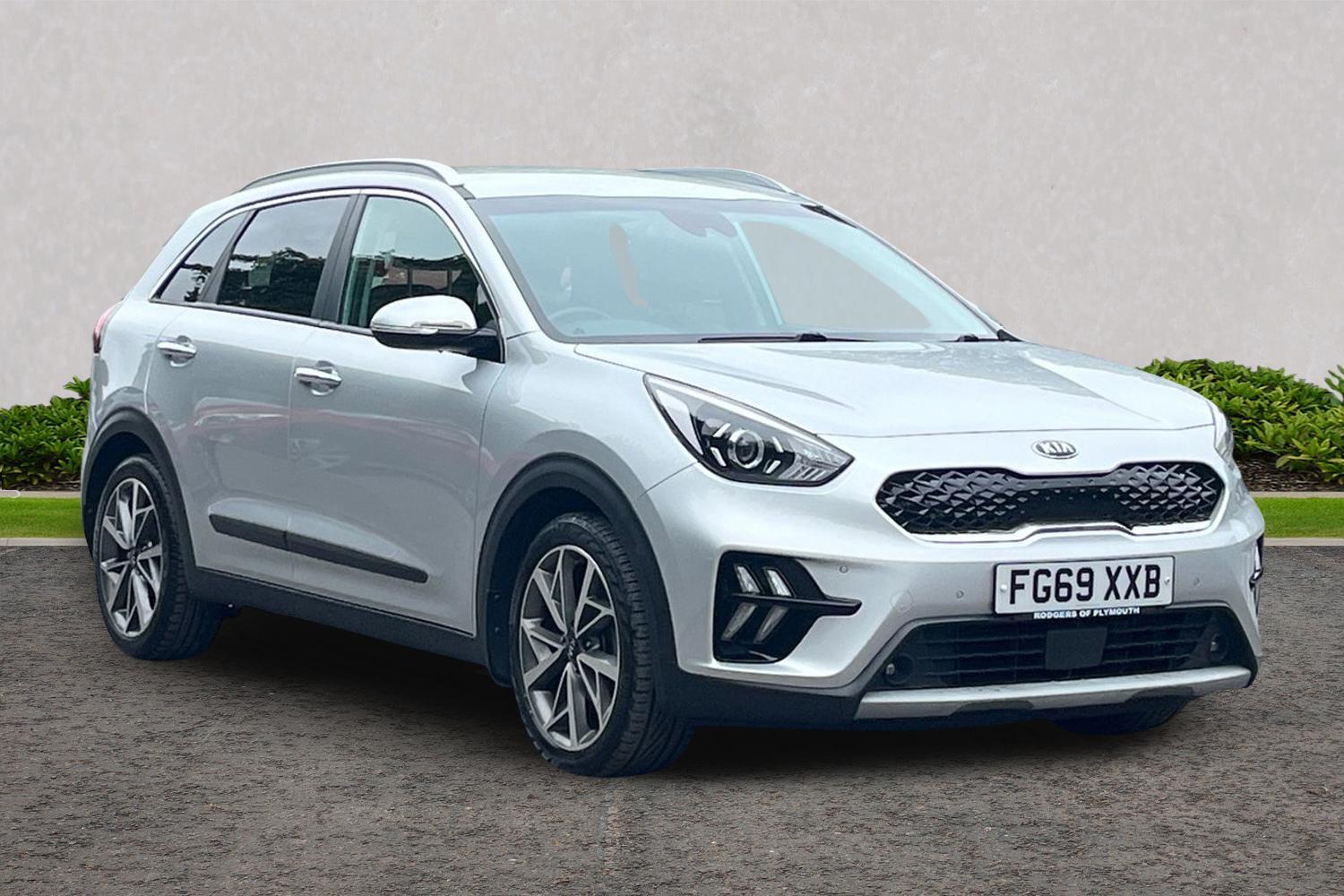 Main listing image - Kia Niro