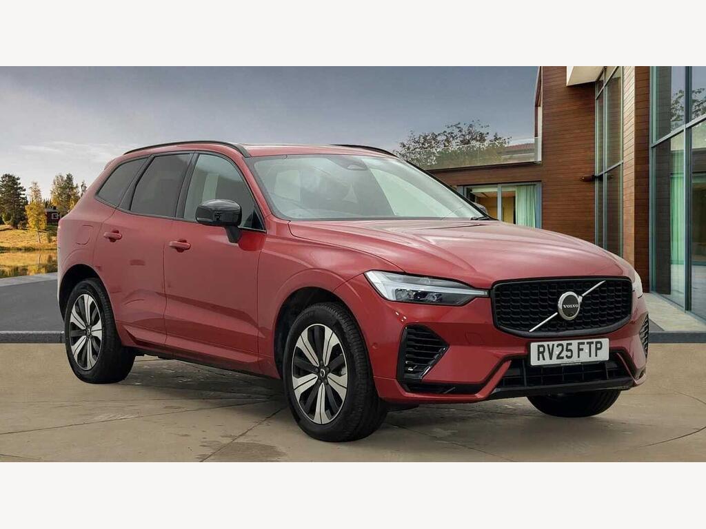 Main listing image - Volvo XC60